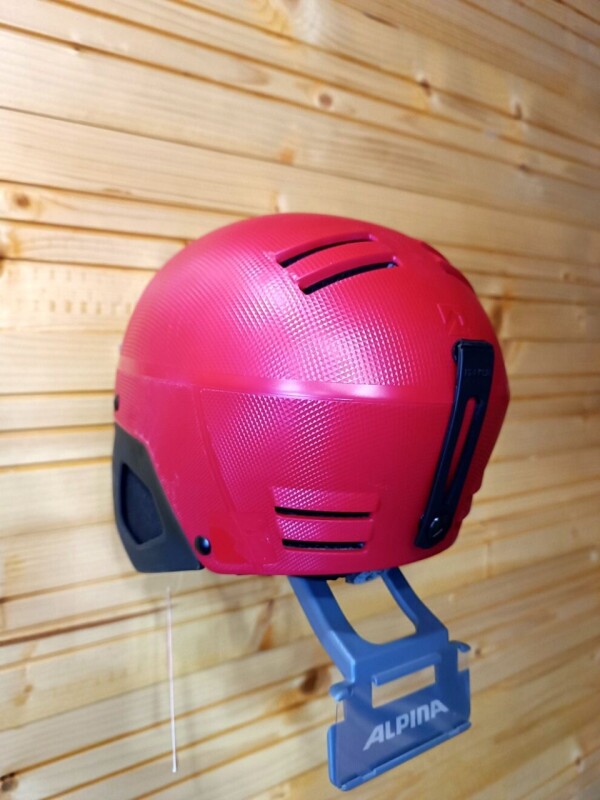 PRILBA MARKER SQUAD JR DARK PINK 51-56CM